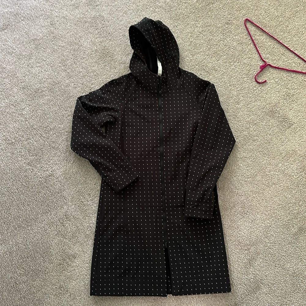 Rain jacket